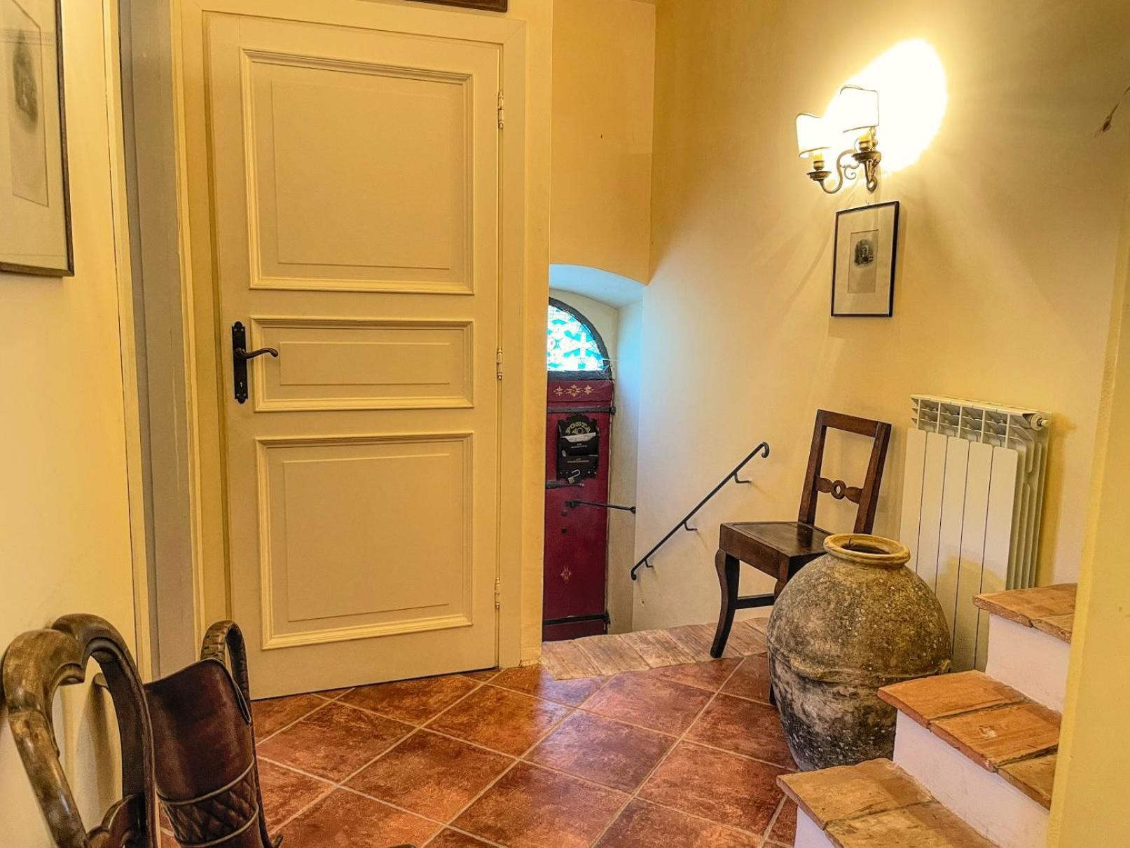 Garden House Villa Cerreto di Spoleto Buitenkant foto
