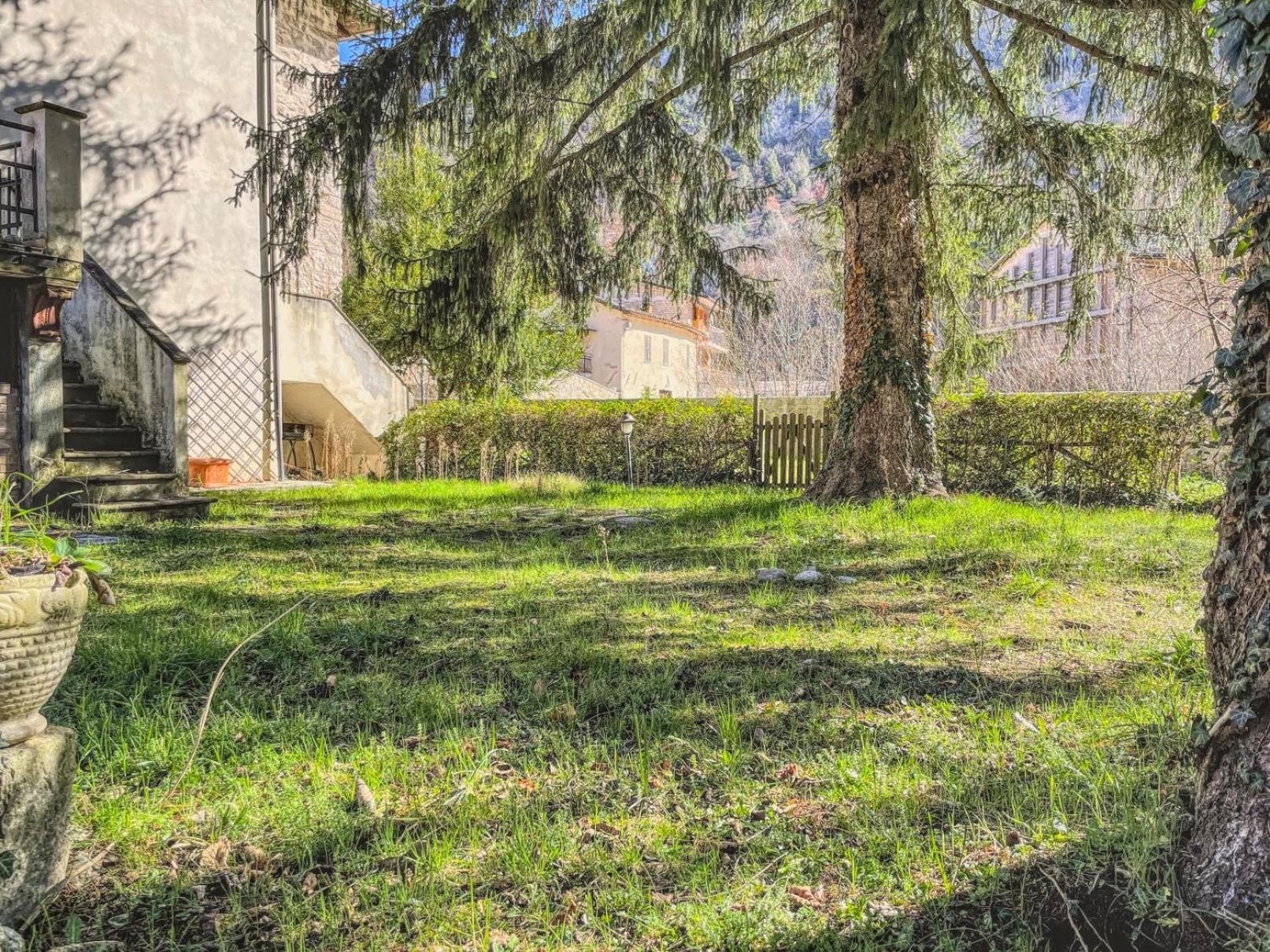 Garden House Villa Cerreto di Spoleto Buitenkant foto
